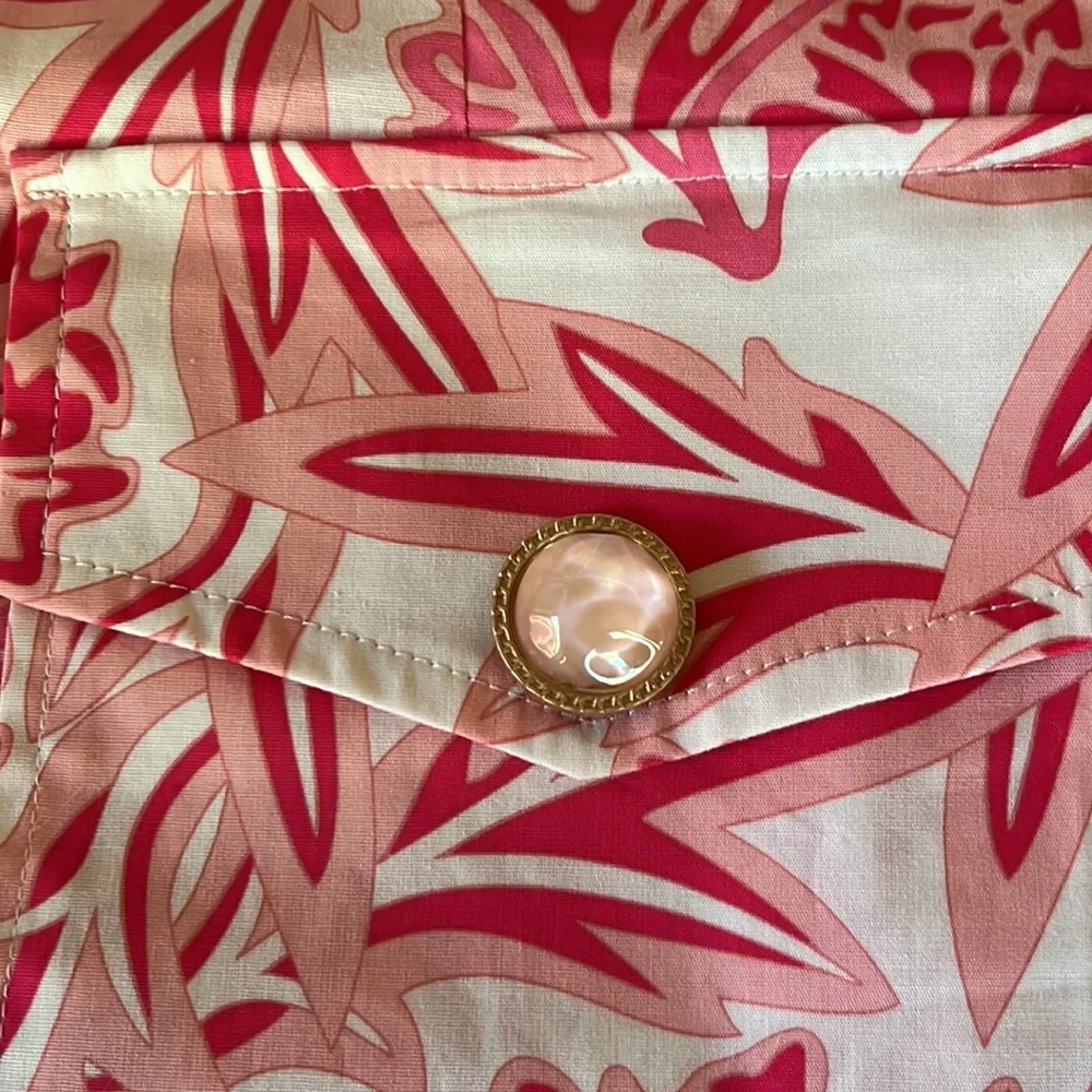 Golftini Rose Skort/skirt. Size 6 - Picture 4 of 9